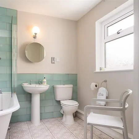 Bellflower Ferienhaus Windermere