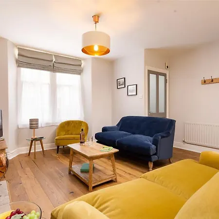 Bellflower Ferienhaus *