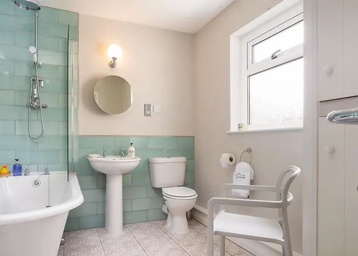 Bellflower Semesterbostad Windermere