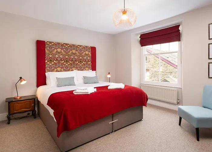 Semesterbostad Bellflower Windermere