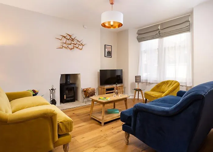 Bellflower Semesterbostad