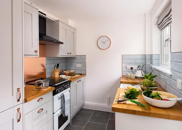 Semesterbostad Bellflower Windermere