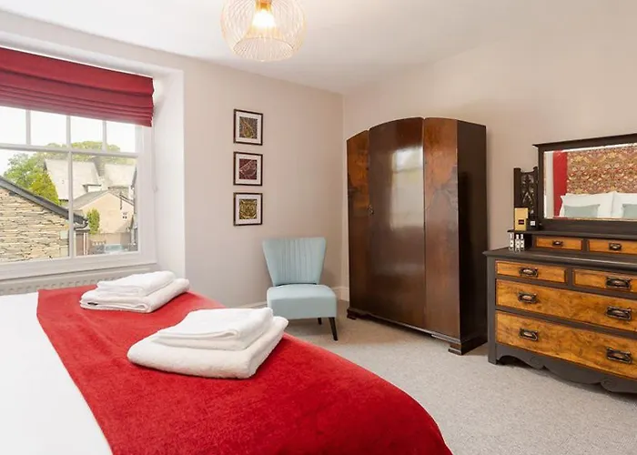 Semesterbostad Bellflower *