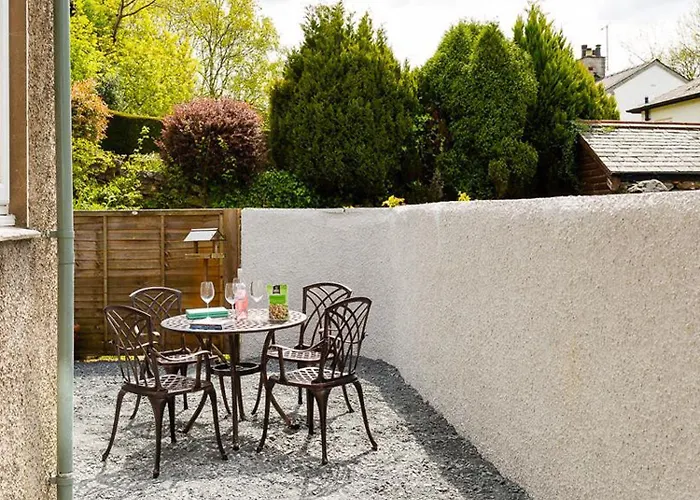 Bellflower Semesterbostad *