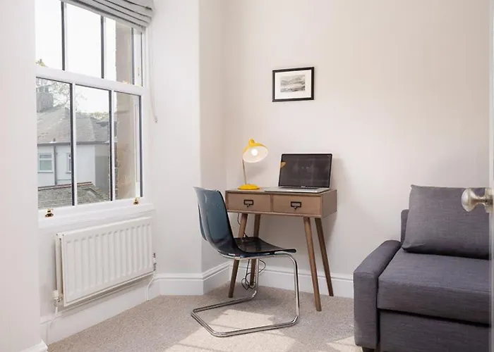 Semesterbostad Bellflower Windermere