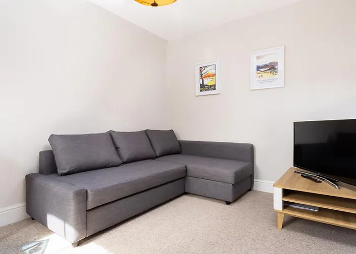 Bellflower Semesterbostad Windermere