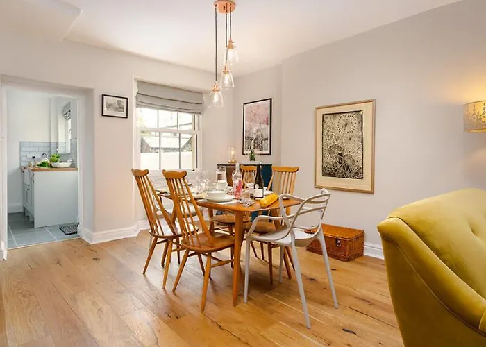 Semesterbostad Bellflower Windermere