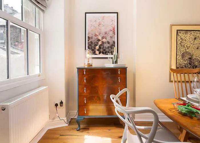 Semesterbostad Bellflower *